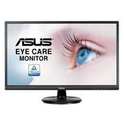 Asus VA249HE 23.8 inch Wide Screen 5 ms 100,000,000:1 D-Sub/HDMI LED LCD Monitor(Black)