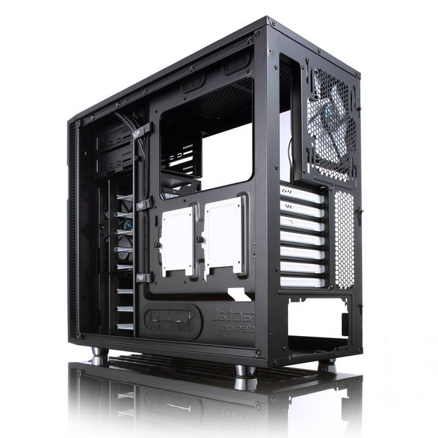 Fractal Design Define R5 No Power Supply ATX Mid Tower