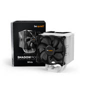 Be quiet! BK005 Shadow Rock 3 White 190W TDP CPU Fan