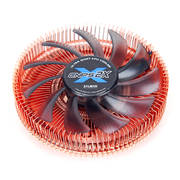 Zalman CNPS2X Mini-ITX CPU Cooler for Intel LGA 1155/1150/1156/1150/775 & AMD Socket FM1/FM2/AM3+/AM3/AM2+/AM2, w/ Thermal Grease