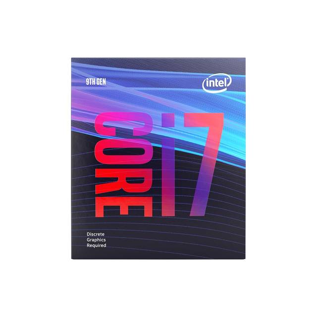 Intel Core I7 9700f Bxif Eight Core Coffee Lake Processor 3 0ghz Ebay