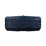 AULA DRAGON ABYSS SI-863 LED Backlight Wired USB Gaming Mechanical Keyboard (Black)