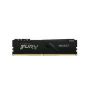 Kingston FURY Beast Black KF432C16BB/16 DDR4-3200 16GB/2Gx64 CL16 Memory