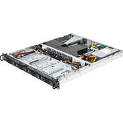 Asrock Rack 1U4LW-X570 1U Rackmount 4 Bays Single Socket AM4 PGA 1331 AMD Ryzen 5000 Series Server Barebone