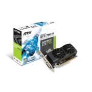 MSI NVIDIA GeForce GTX 750 Ti 2GB GDDR5 VGA/DVI/HDMI PCI-Express Video Card